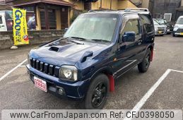 suzuki jimny 2012 quick_quick_JB23W_JB23W-672359