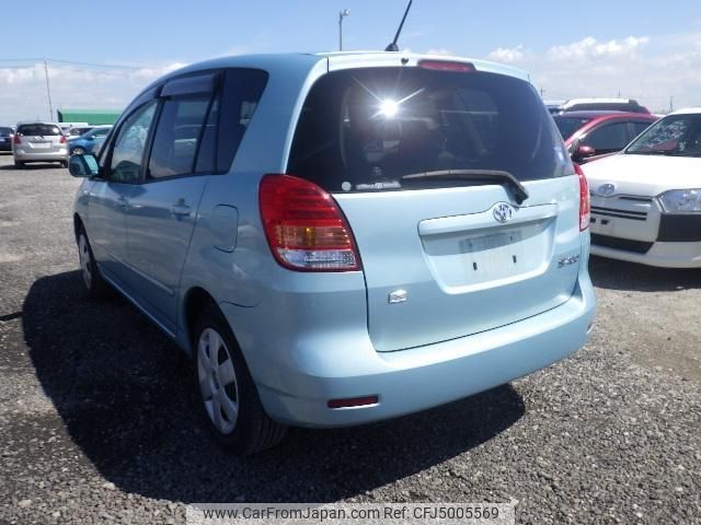 フィリピンペソ　22,515ペソ 2003 Toyota Corolla Spacio UA-NZE121N 2WD - Car Price $774