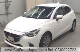 mazda demio 2017 -MAZDA--Demio DBA-DJ3FS--DJ3FS-321492---MAZDA--Demio DBA-DJ3FS--DJ3FS-321492-