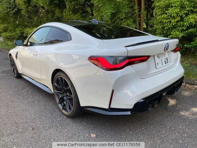 bmw m4 2021 -BMW 【品川 374ｾ 168】--BMW M4 3BA-52AZ30--WBS32AZ05CG10565---BMW 【品川 374ｾ 168】--BMW M4 3BA-52AZ30--WBS32AZ05CG10565- image 2
