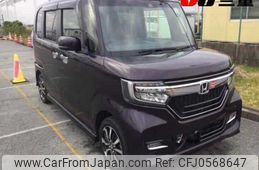 honda n-box 2017 -HONDA--N BOX JF3--1058876---HONDA--N BOX JF3--1058876-