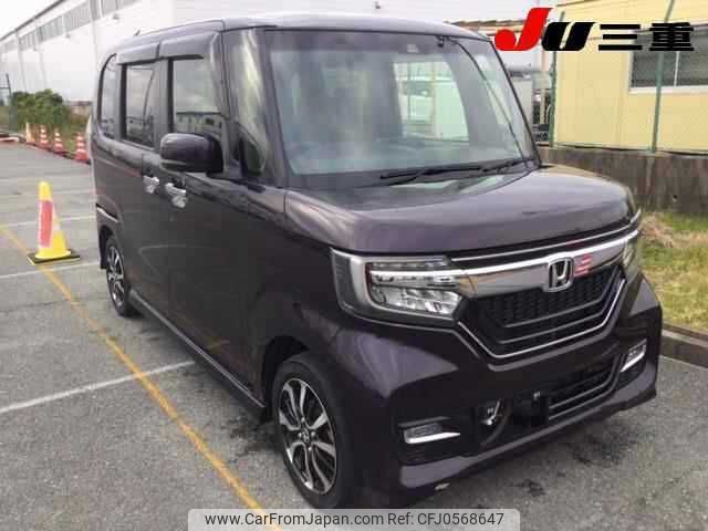 honda n-box 2017 -HONDA--N BOX JF3--1058876---HONDA--N BOX JF3--1058876- image 1