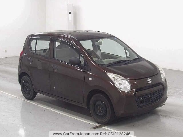 suzuki alto 2011 -SUZUKI--Alto HA25S--801686---SUZUKI--Alto HA25S--801686- image 1