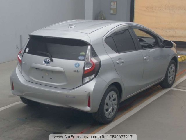 toyota aqua 2019 -TOYOTA--AQUA NHP10-2650117---TOYOTA--AQUA NHP10-2650117- image 2