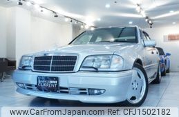 mercedes-benz c-class 1995 quick_quick_99999_WDB2020281F128560