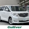 toyota alphard 2008 -TOYOTA--Alphard DBA-GGH20W--GGH20-8012153---TOYOTA--Alphard DBA-GGH20W--GGH20-8012153- image 1