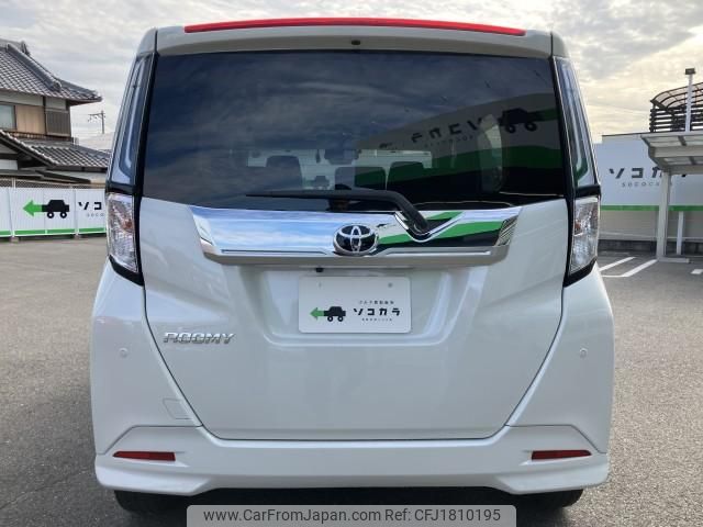 toyota roomy 2022 CFJ1810195 image 2