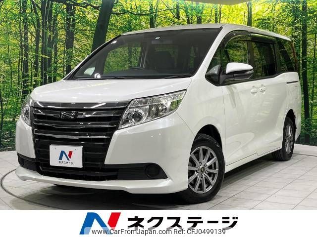 toyota noah 2014 -TOYOTA--Noah DBA-ZRR80G--ZRR80-0011078---TOYOTA--Noah DBA-ZRR80G--ZRR80-0011078- image 1