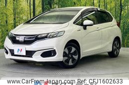 honda fit-hybrid 2017 CFJ1602633
