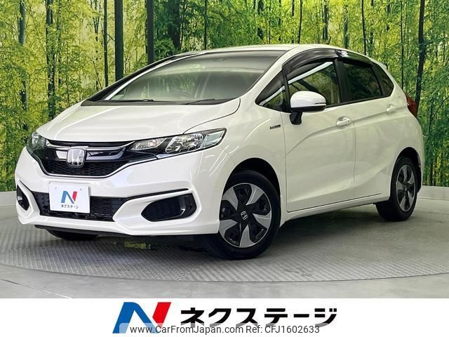 honda fit-hybrid 2017 CFJ1602633 image 1