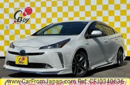 toyota prius 2019 -TOYOTA--Prius ZVW51--6126933---TOYOTA--Prius ZVW51--6126933-