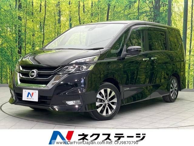 nissan serena 2019 -NISSAN--Serena DAA-GFC27--GFC27-151751---NISSAN--Serena DAA-GFC27--GFC27-151751- image 1