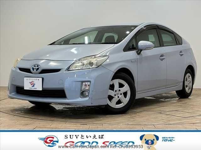 toyota prius 2009 quick_quick_DAA-ZVW30_ZVW30-5106057 image 1