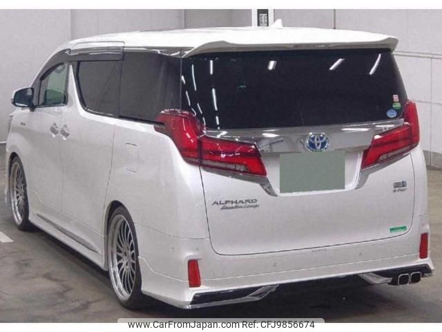 toyota alphard 2019 quick_quick_6AA-AYH30W_AYH30-0108444 image 2