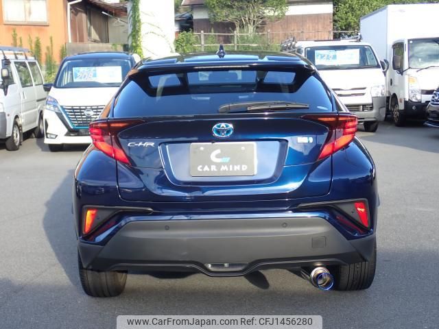 toyota c-hr 2021 quick_quick_6AA-ZYX11_ZYX11-2041254 image 2