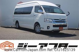 toyota hiace-wagon 2018 CFJ1625139