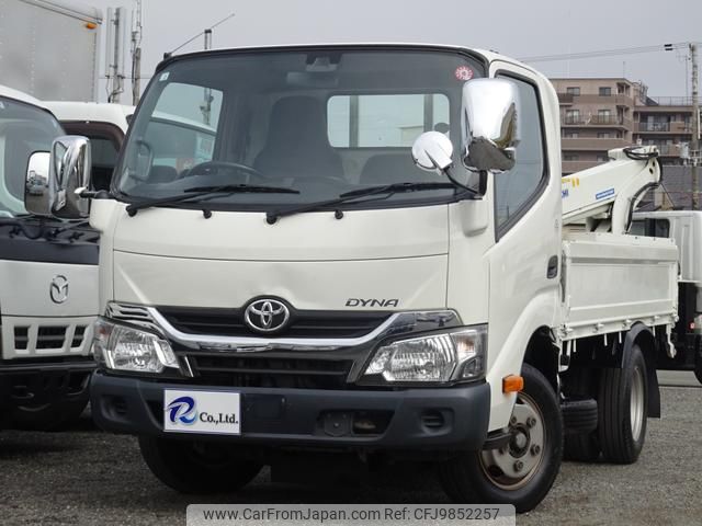 toyota dyna-truck 2019 GOO_NET_EXCHANGE_0704331A30240530W001 image 1