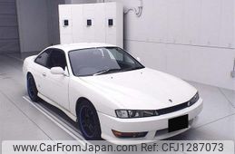 nissan silvia 1996 -NISSAN--Silvia S14-138807---NISSAN--Silvia S14-138807-