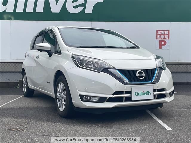 nissan note 2018 -NISSAN--Note DAA-HE12--HE12-220532---NISSAN--Note DAA-HE12--HE12-220532- image 1