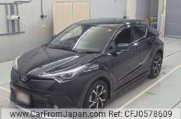 toyota c-hr 2017 -TOYOTA--C-HR DBA-NGX50--NGX50-2012285---TOYOTA--C-HR DBA-NGX50--NGX50-2012285-