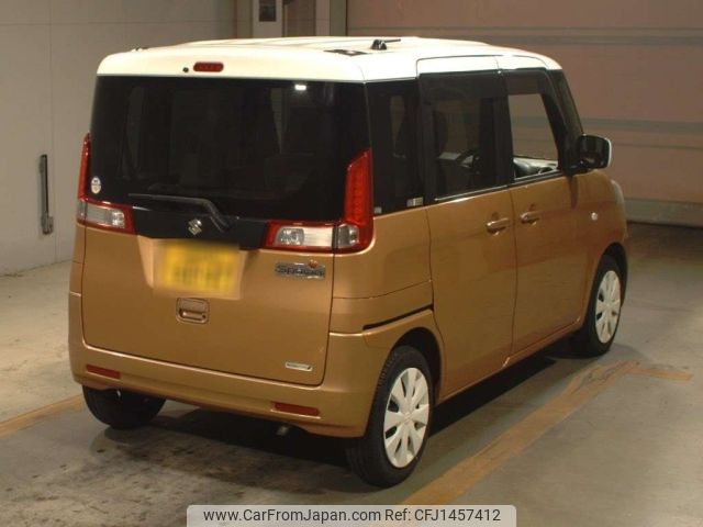 suzuki spacia 2014 -SUZUKI 【久留米 581せ6047】--Spacia MK32S-156084---SUZUKI 【久留米 581せ6047】--Spacia MK32S-156084- image 2
