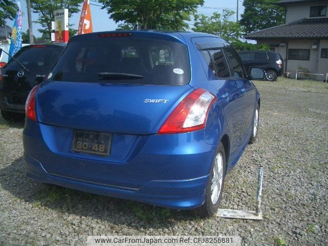 suzuki swift 2011 -SUZUKI--Swift ZC72S--119729---SUZUKI--Swift ZC72S--119729- image 2