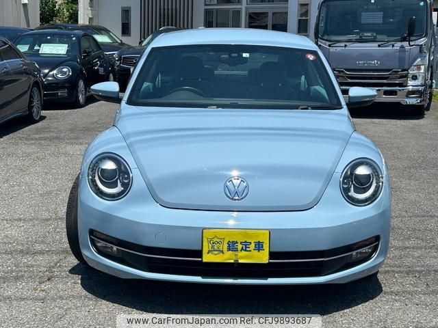 volkswagen the-beetle 2012 quick_quick_16CBZ_WVWZZZ16ZCM651651 image 2