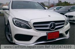 mercedes-benz c-class-station-wagon 2018 -MERCEDES-BENZ 【横浜 306】--Benz C Class Wagon DBA-205243--WDD2052432F611097---MERCEDES-BENZ 【横浜 306】--Benz C Class Wagon DBA-205243--WDD2052432F611097-