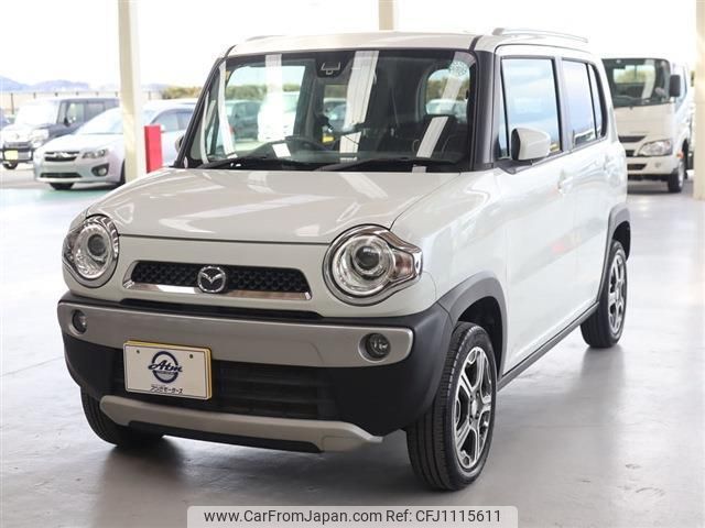 mazda flair-crossover 2014 quick_quick_DBA-MS31S_MS31S-207075 image 1