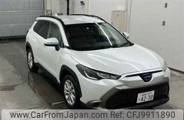 toyota corolla-cross 2022 -TOYOTA 【高崎 300ノ4230】--Corolla Cross ZVG15-1012903---TOYOTA 【高崎 300ノ4230】--Corolla Cross ZVG15-1012903-