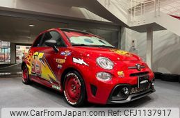 abarth 595 2024 quick_quick_31214T_ZFABF12H1RJJ34823