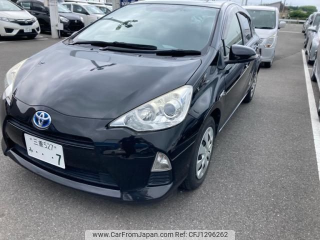 toyota aqua 2014 -TOYOTA--AQUA DAA-NHP10--NHP10-6322673---TOYOTA--AQUA DAA-NHP10--NHP10-6322673- image 1