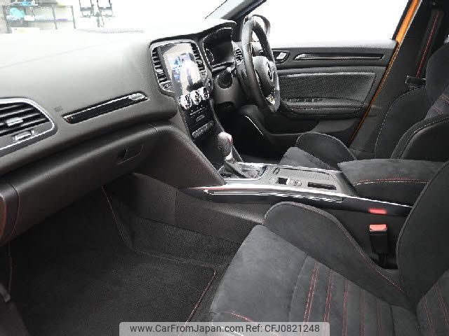 renault megane 2022 -RENAULT--Renault Megane 7BA-BBM5P1--VR1RFB000M0835683---RENAULT--Renault Megane 7BA-BBM5P1--VR1RFB000M0835683- image 2