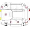 volvo v40 2016 CFJ1642368 image 2