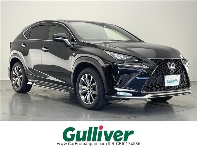 lexus nx 2019 -LEXUS--Lexus NX DAA-AYZ10--AYZ10-1027408---LEXUS--Lexus NX DAA-AYZ10--AYZ10-1027408- image 1