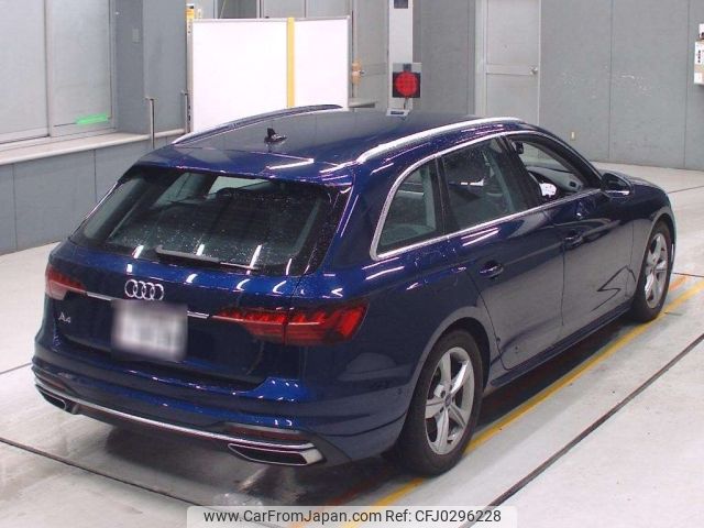 audi a4 2021 -AUDI 【神戸 304ほ939】--Audi A4 8WDEZ-WAUZZZF46MA047932---AUDI 【神戸 304ほ939】--Audi A4 8WDEZ-WAUZZZF46MA047932- image 2