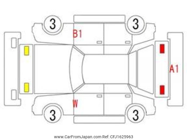 toyota crown 2021 CFJ1625963 image 2