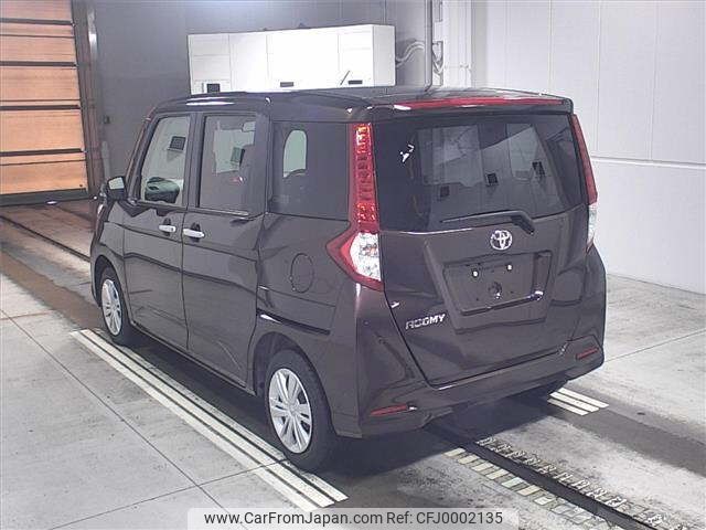 toyota roomy 2021 -TOYOTA--Roomy M900A-0558625---TOYOTA--Roomy M900A-0558625- image 2