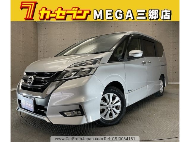 nissan serena 2016 -NISSAN--Serena DAA-GFC27--GFC27-019056---NISSAN--Serena DAA-GFC27--GFC27-019056- image 1