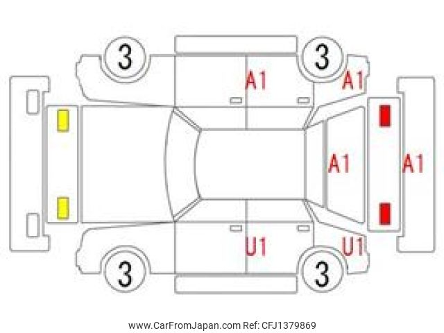 suzuki swift 2020 -SUZUKI--Swift CBA-ZC33S--ZC33S-128217---SUZUKI--Swift CBA-ZC33S--ZC33S-128217- image 2