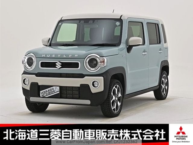 suzuki hustler 2024 -SUZUKI--Hustler 5AA-MR92S--MR92S-456225---SUZUKI--Hustler 5AA-MR92S--MR92S-456225- image 1