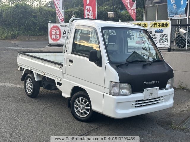 subaru sambar-truck 2001 -SUBARU--Samber Truck GD-TT2--TT2-127030---SUBARU--Samber Truck GD-TT2--TT2-127030- image 1