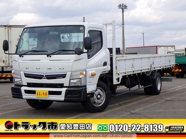 mitsubishi-fuso canter 2016 -MITSUBISHI--Canter TPG-FED90--FED90-550064---MITSUBISHI--Canter TPG-FED90--FED90-550064- image 1