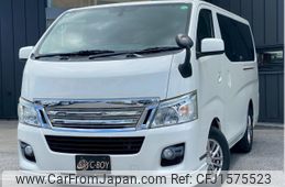 nissan caravan-van 2015 CFJ1575523