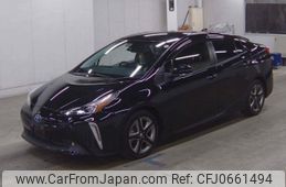 toyota prius 2021 quick_quick_6AA-ZVW55_6023899