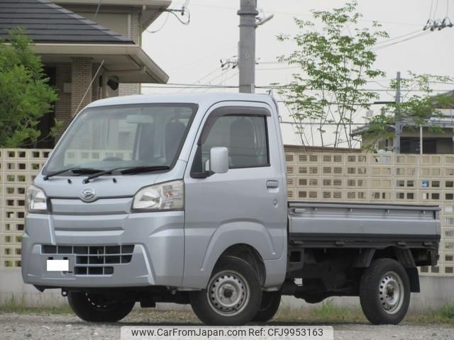 daihatsu hijet-truck 2017 quick_quick_EBD-S500P_S500P-0060625 image 1
