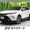 toyota harrier-hybrid 2022 quick_quick_AXUH80_AXUH80-0040260 image 1