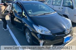 toyota prius 2012 -TOYOTA--Prius DAA-ZVW30--ZVW30-5379233---TOYOTA--Prius DAA-ZVW30--ZVW30-5379233-