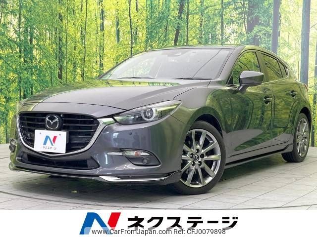 mazda axela 2018 -MAZDA--Axela LDA-BMLFS--BMLFS-112060---MAZDA--Axela LDA-BMLFS--BMLFS-112060- image 1