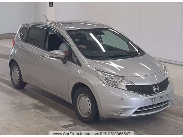 nissan note 2015 -NISSAN--Note DBA-NE12--NE12-102088---NISSAN--Note DBA-NE12--NE12-102088- image 1